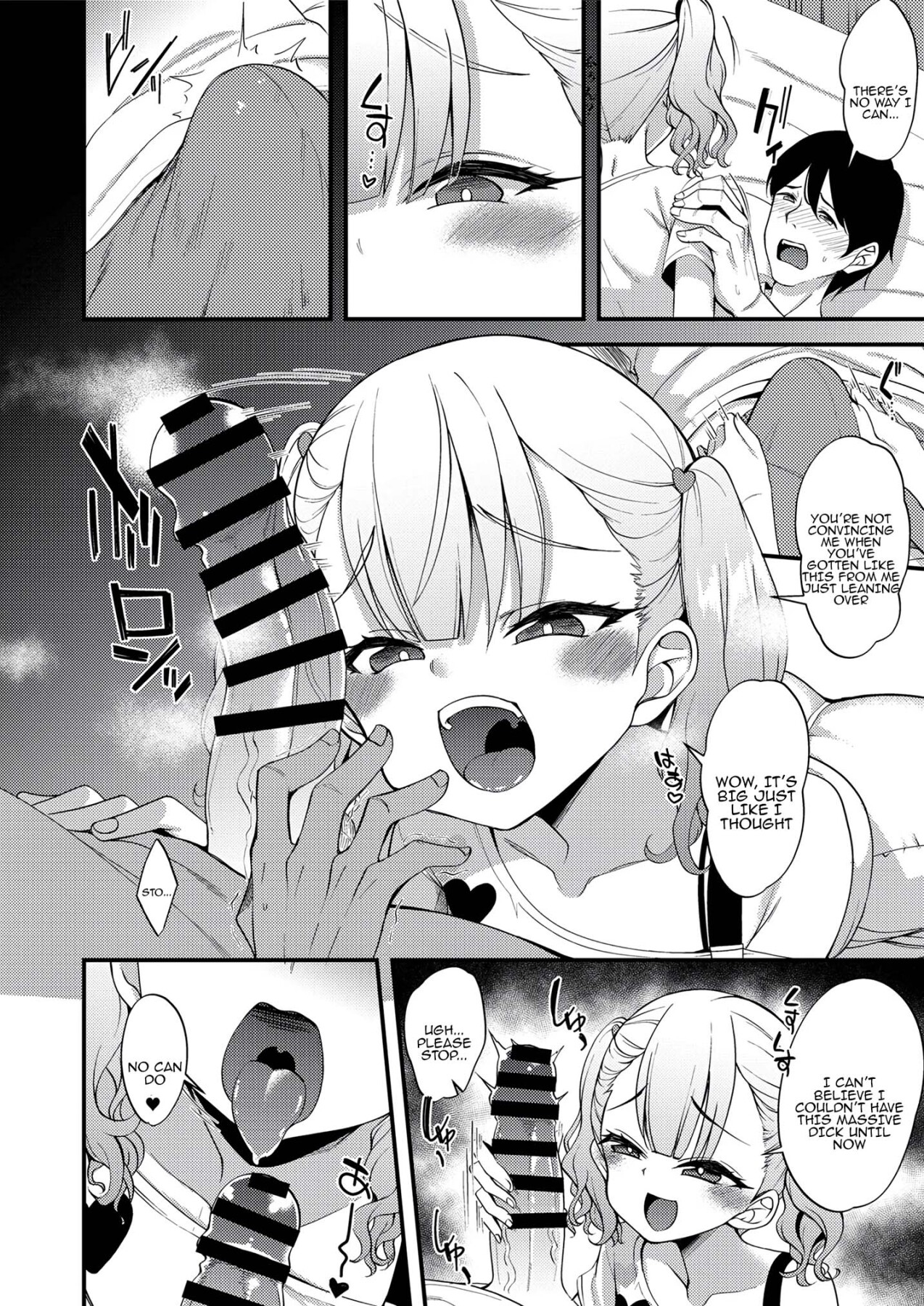 Hentai Manga Comic-A book about getting taught a lesson by brats 1 & 2-Read-21